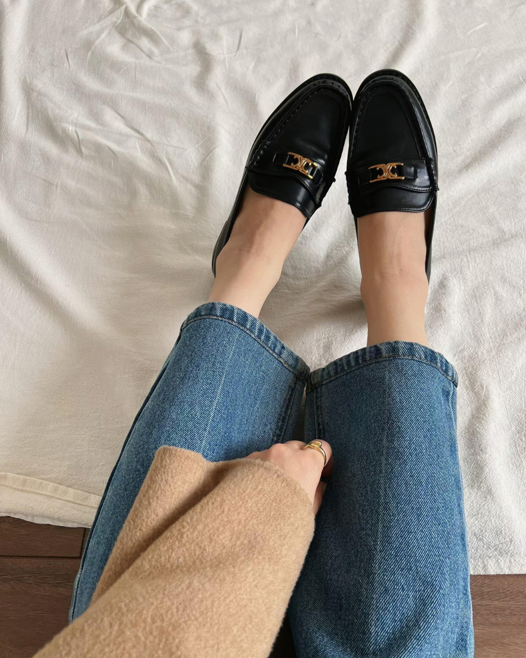 1909 Real Leather Classic Loafer