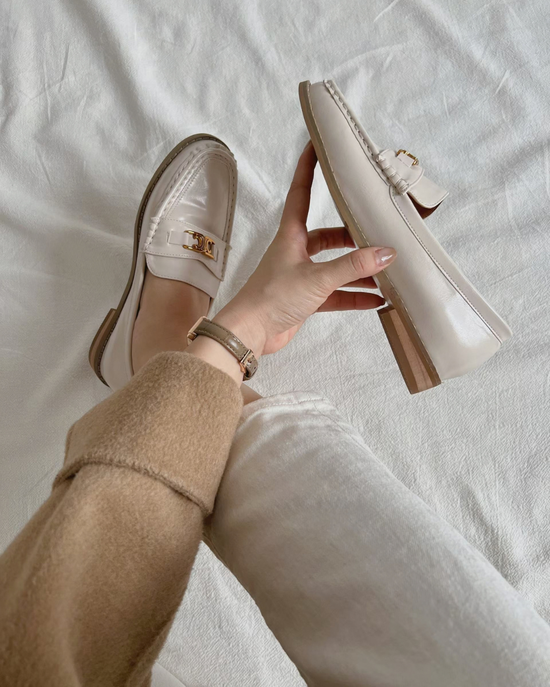 1909 Real Leather Classic Loafer