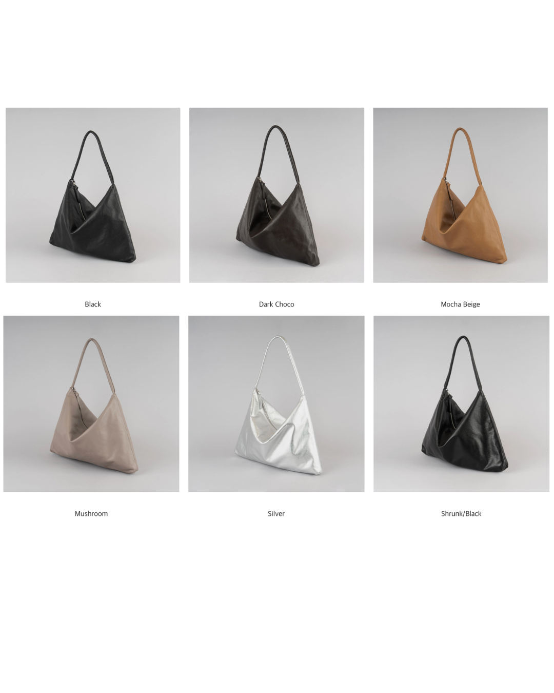 Bucks and Leather 007 Momo Bag L
