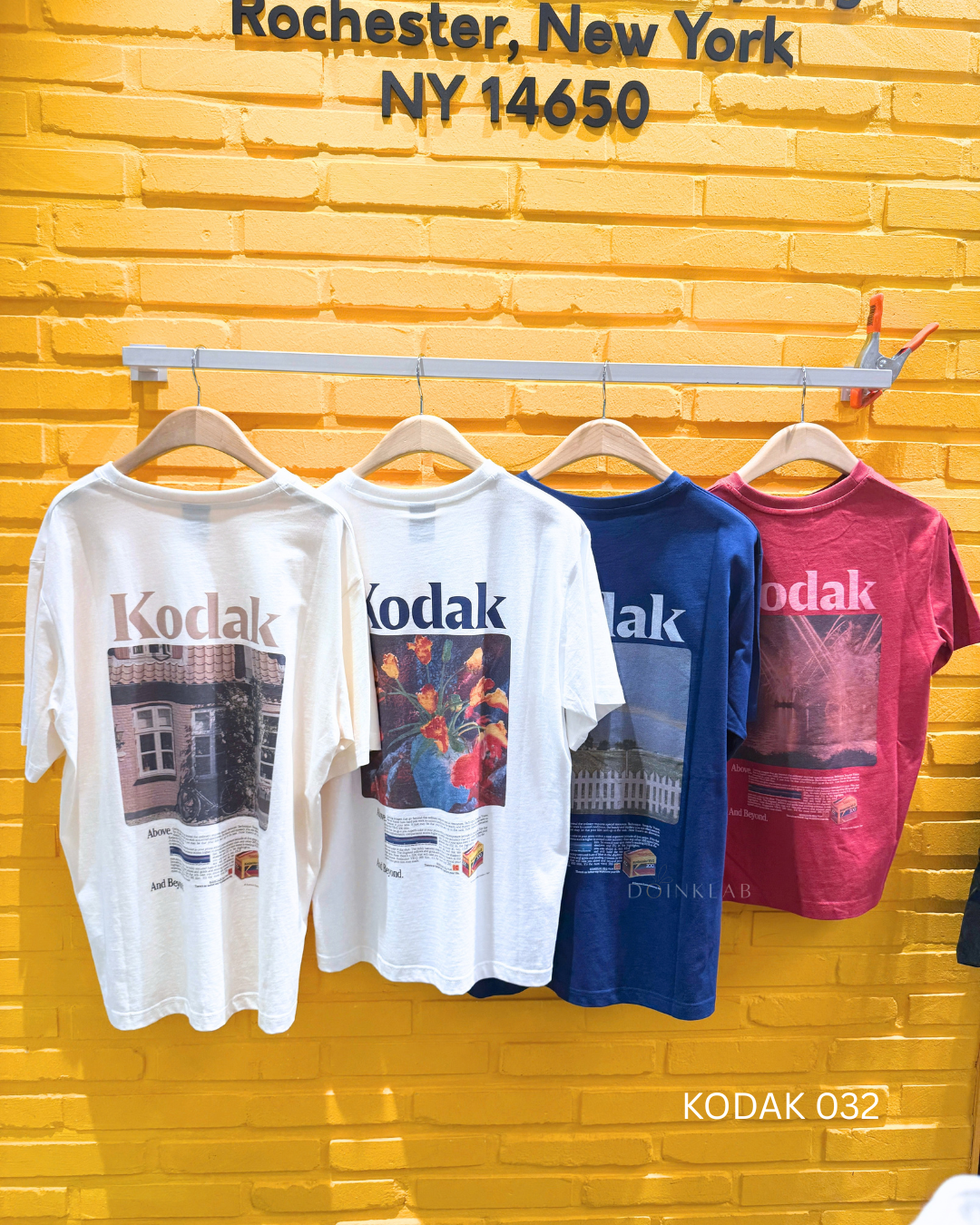 KODAK 032