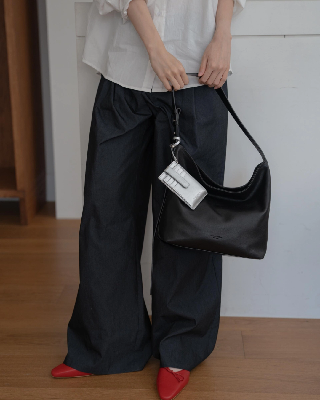 Bucks and Leather 005 Mani Bag