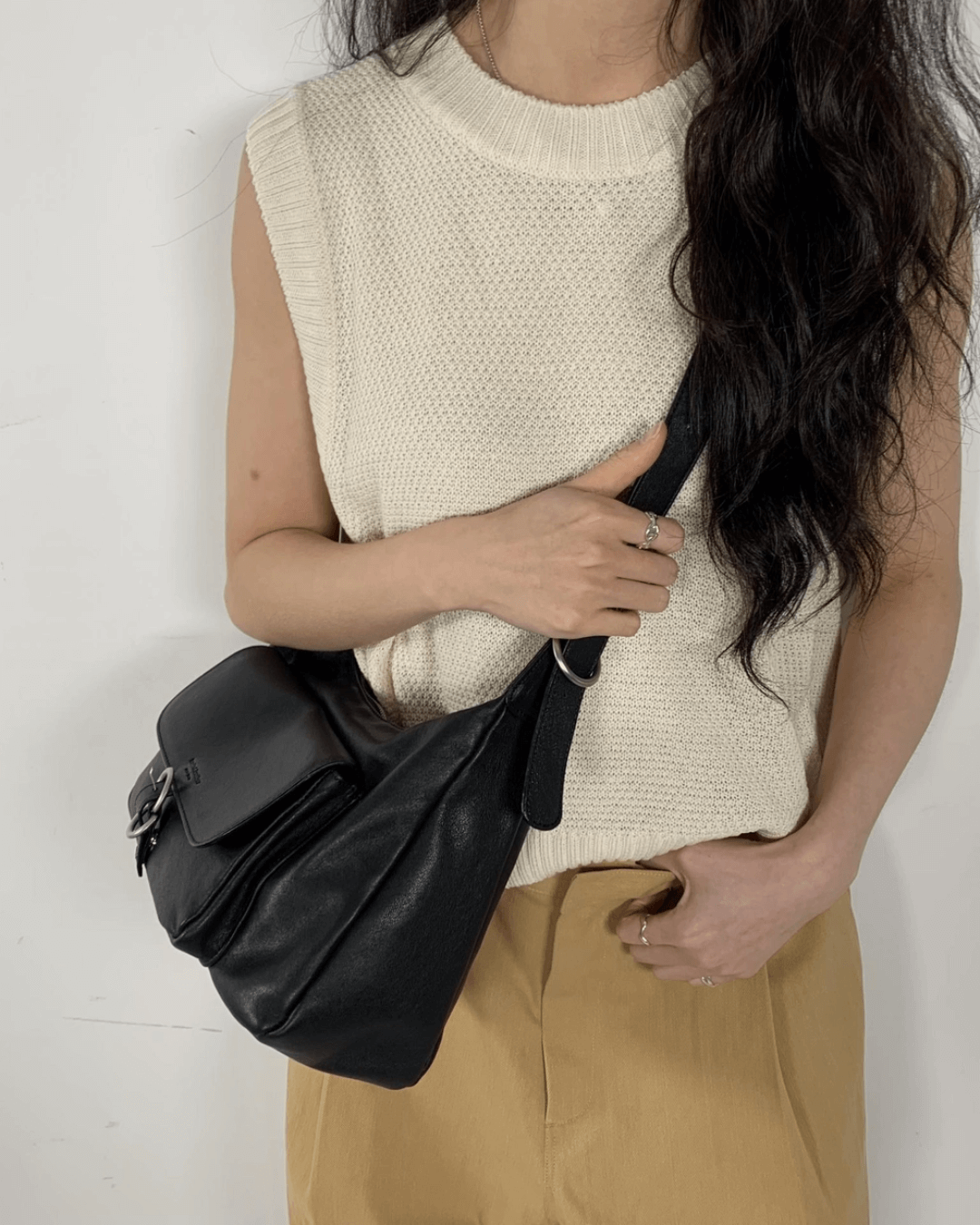 BUCKS AND LEATHER 020 Pocket Hobo