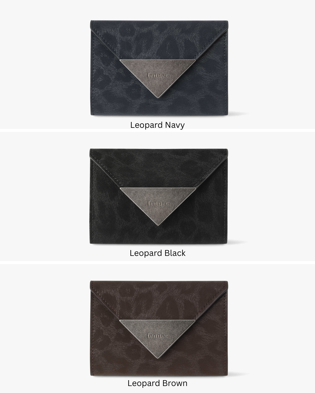 FENNEC 007 Triangle Name Pocket