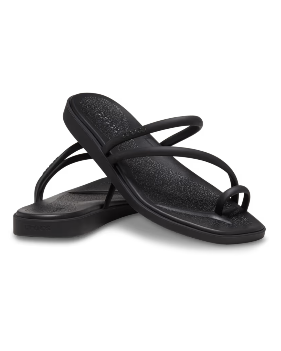 CROCS Women Miami Toe Loop Sandal