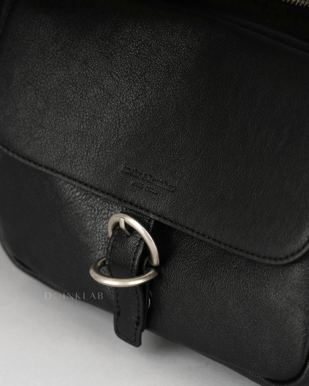 BUCKS AND LEATHER 020 Pocket Hobo
