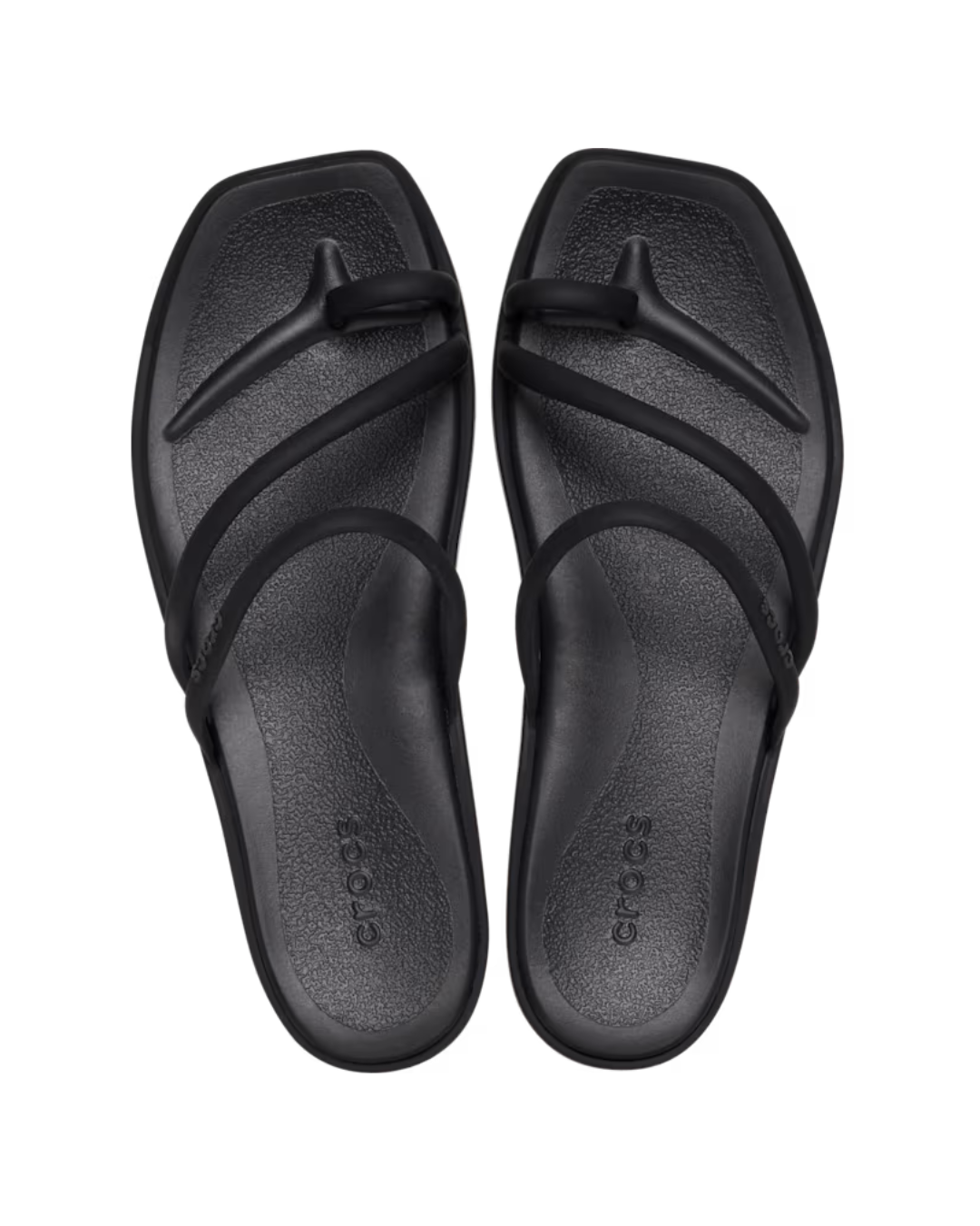 CROCS Women Miami Toe Loop Sandal