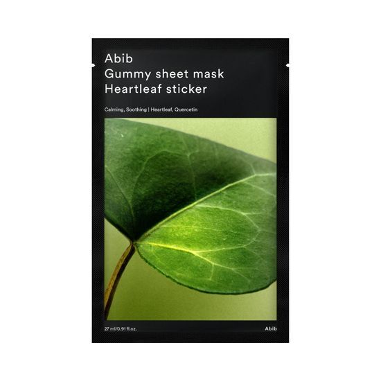 ABIB Gummy Sheet Mask Sticker 10pcs