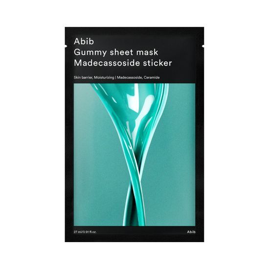 ABIB Gummy Sheet Mask Sticker 10pcs
