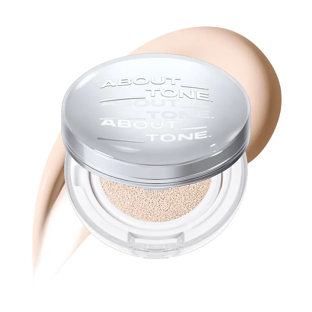ABOUT TONE Skin Layer Fit Cushion