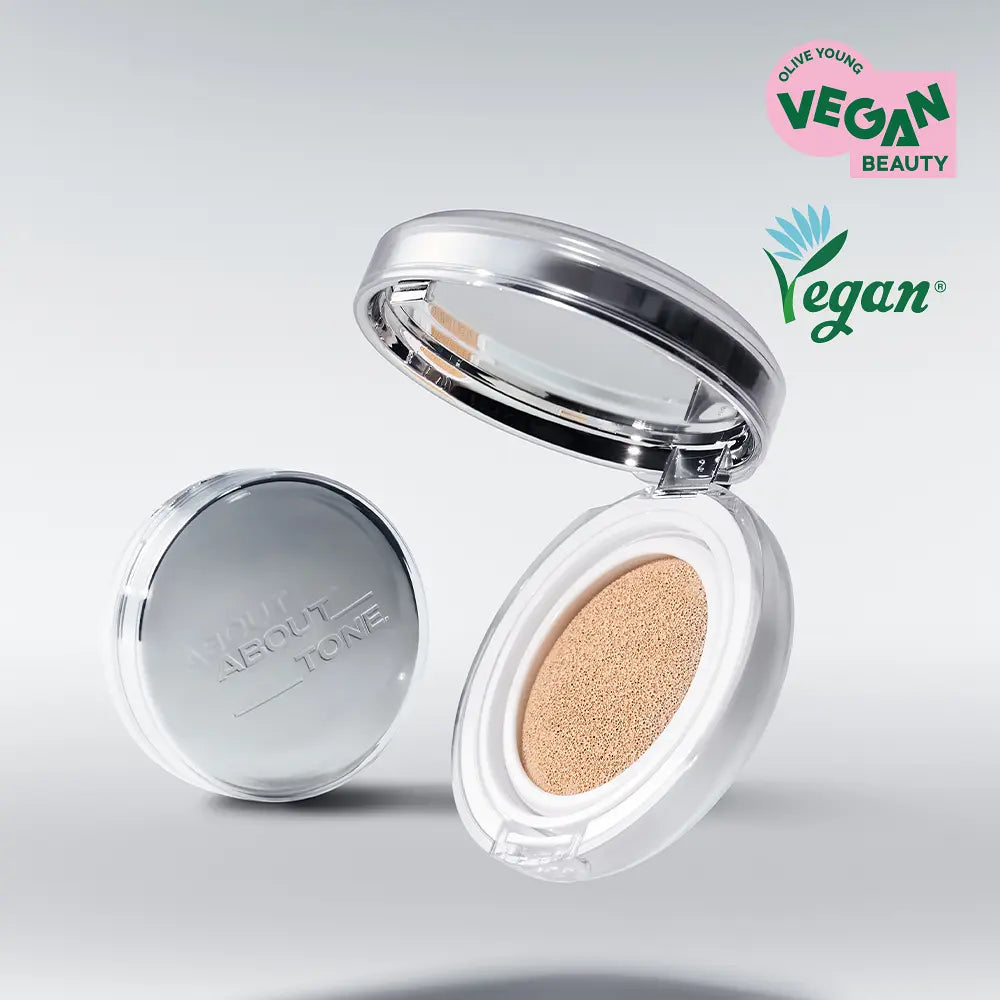 ABOUT TONE Skin Layer Fit Cushion