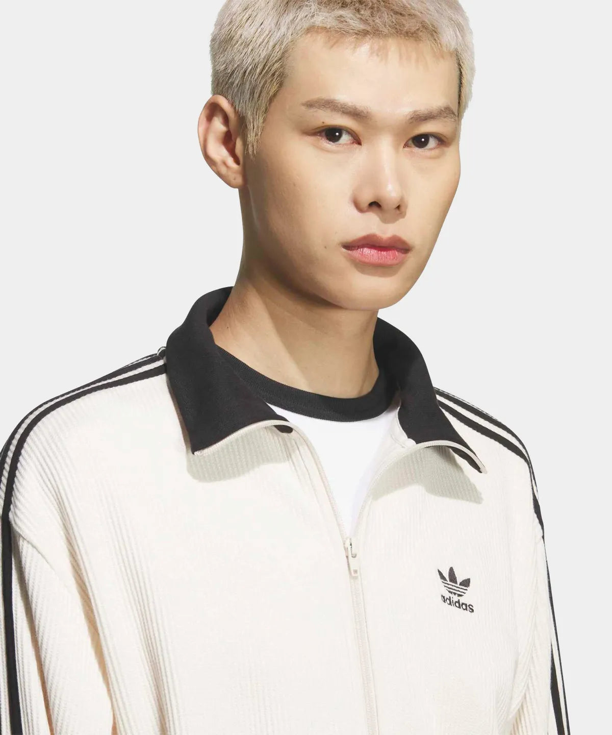 ADIDAS Adicolor Classics Waffle Beckenbauer Track Jacket