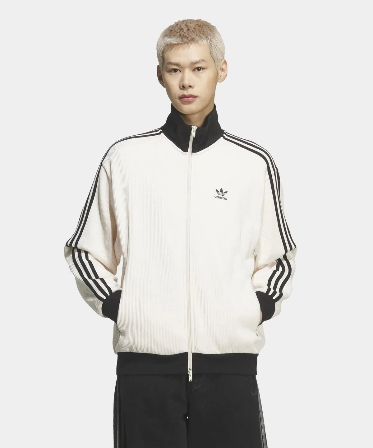 ADIDAS Adicolor Classics Waffle Beckenbauer Track Jacket