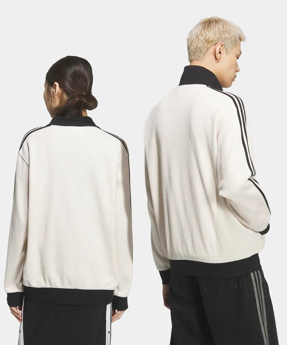 ADIDAS Adicolor Classics Waffle Beckenbauer Track Jacket