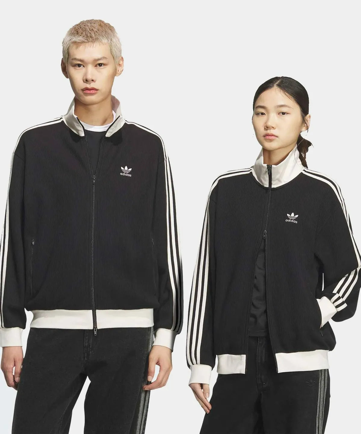 ADIDAS Adicolor Classics Waffle Beckenbauer Track Jacket