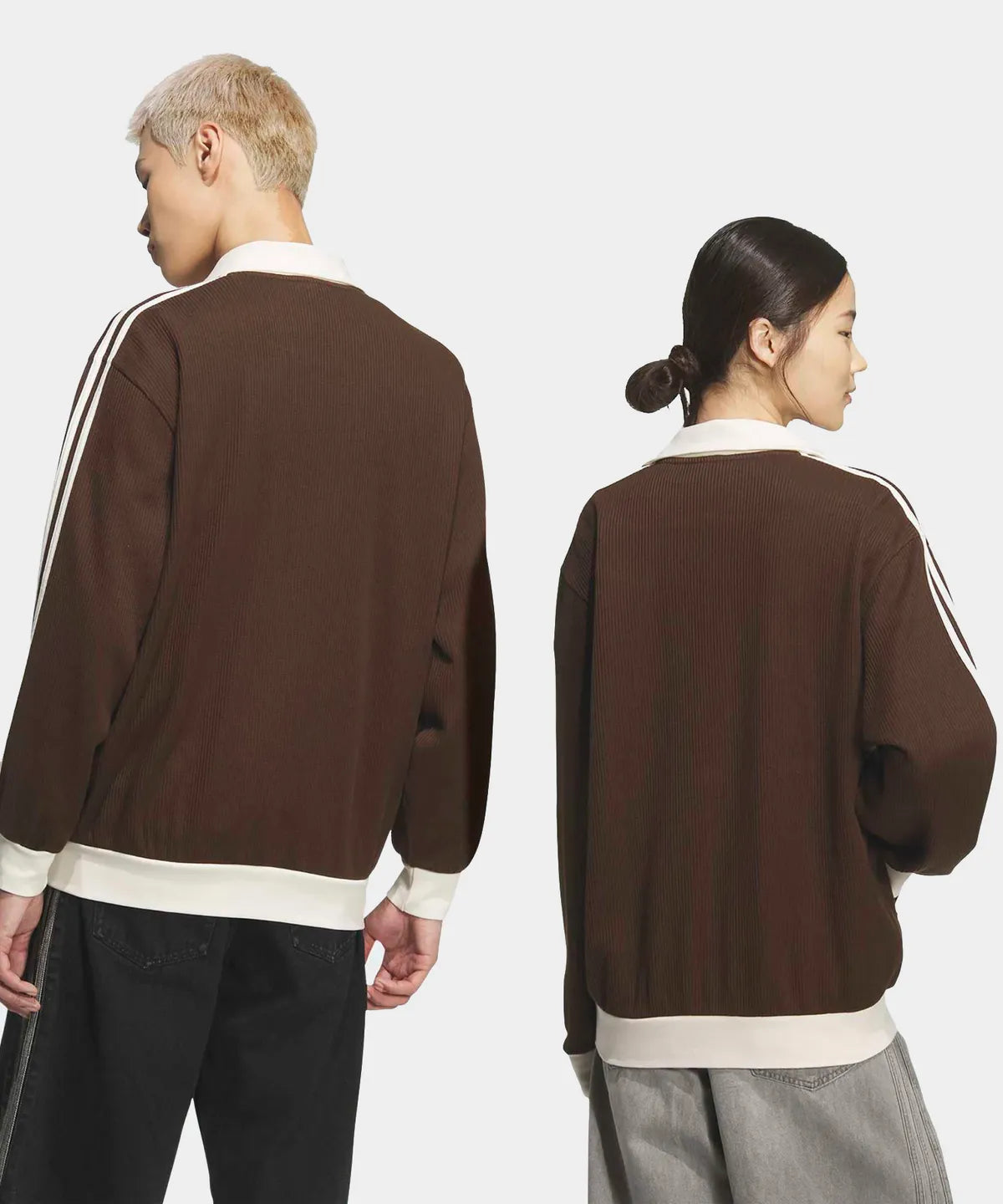 ADIDAS Adicolor Classics Waffle Beckenbauer Track Jacket