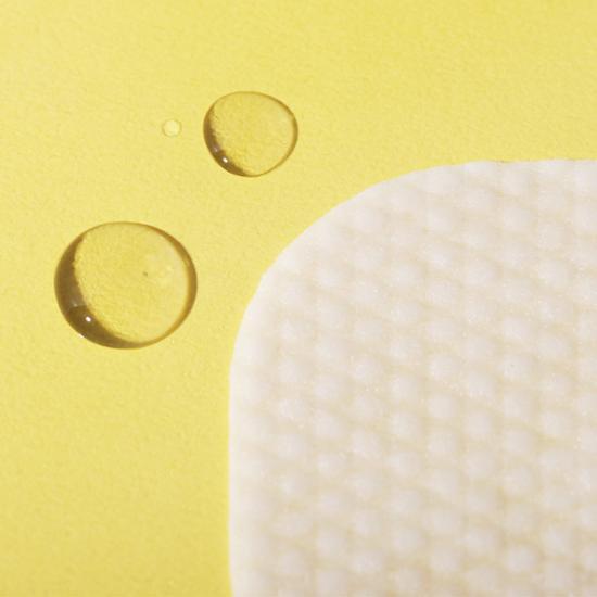 ARIUL Stress Relieving Purefull Lip and Eye Remover Pad | 30+30