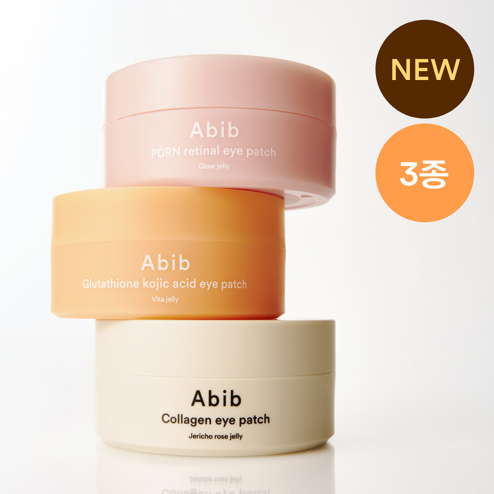 ABIB Collagen Eye Patch | 60P