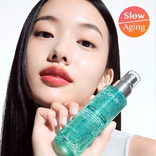 Anua PDRN Hyaluronic Acid Hydrating Capsule Mist | 100ml + 100ml
