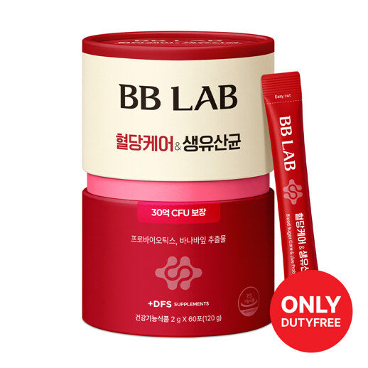 BBLAB Probiotics 30 Billion | 60 sticks