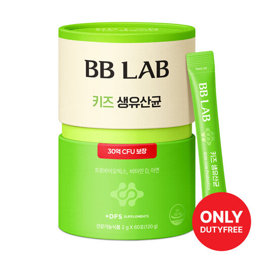 BBLAB Probiotics 30 Billion | 60 sticks