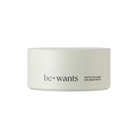BEWANTS Phyto Collagen Eye Serum Patch | 60+60pcs