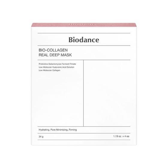 BIODANCE Bio-Collagen Real Deep Mask Sheet | 16pcs