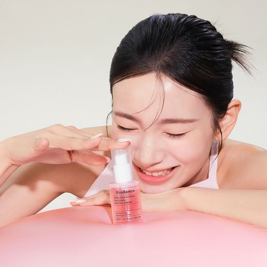 BIODANCE Pore Perfecting Collagen Peptide Serum | 30ml + 30ml