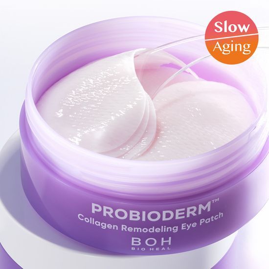 BIOHEAL BOH PROBIODERM Collagen Remodeling Eye Patch | 60pcs