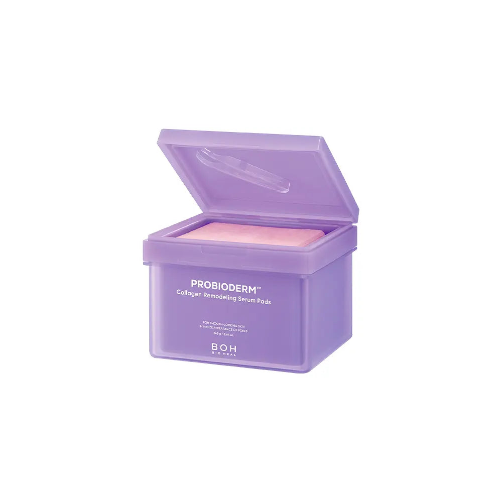 [READY STOCK] BIOHEAL BOH Probioderm Collagen Remodeling Serum Pad | 70 pads (Exp 2027)