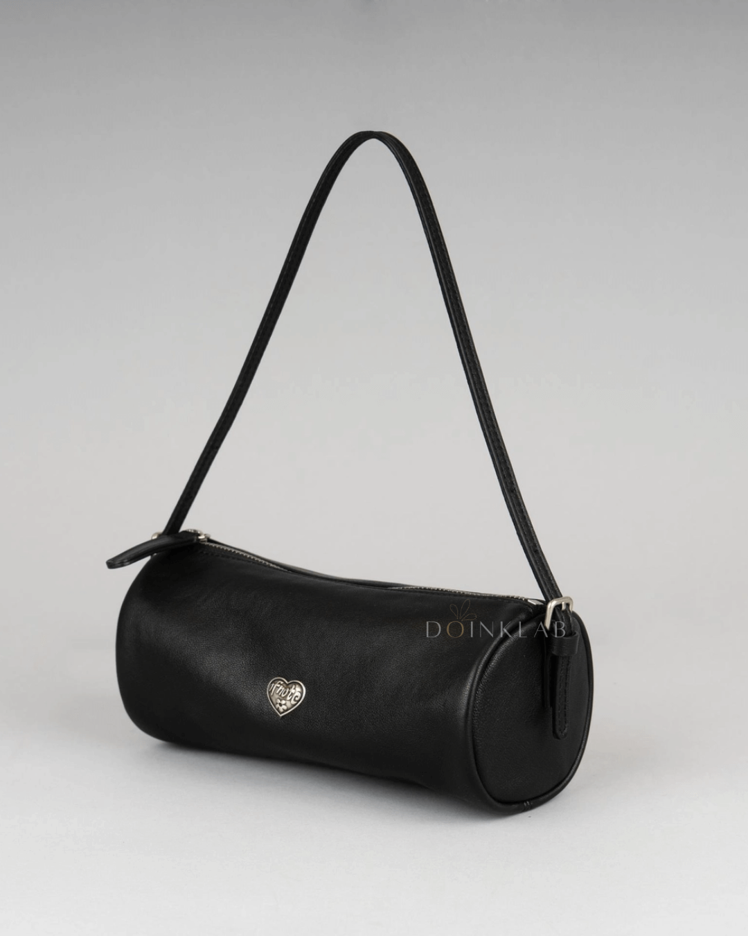 BUCKS AND LEATHER 032 Barrel Bag