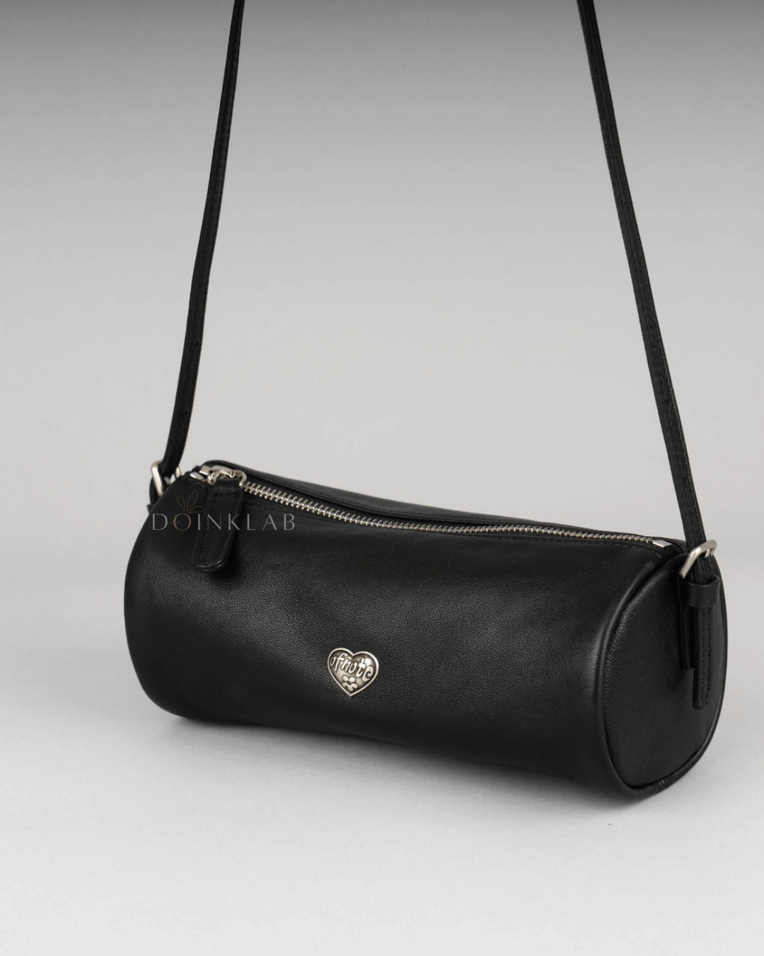 BUCKS AND LEATHER 032 Barrel Bag