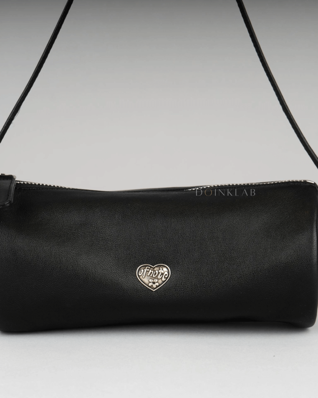 BUCKS AND LEATHER 032 Barrel Bag