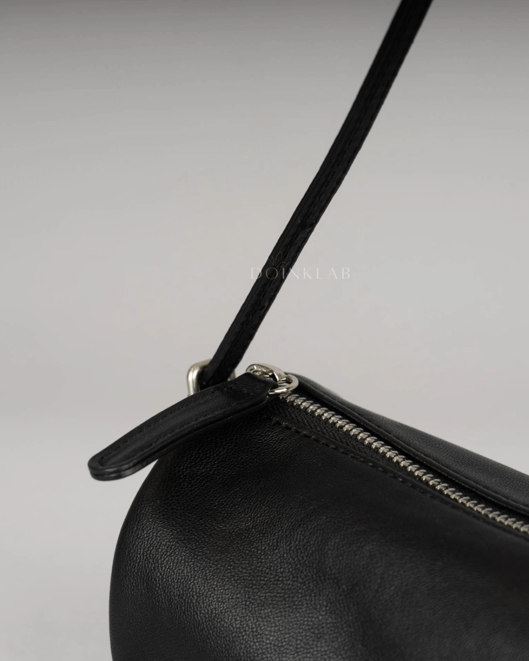 BUCKS AND LEATHER 032 Barrel Bag
