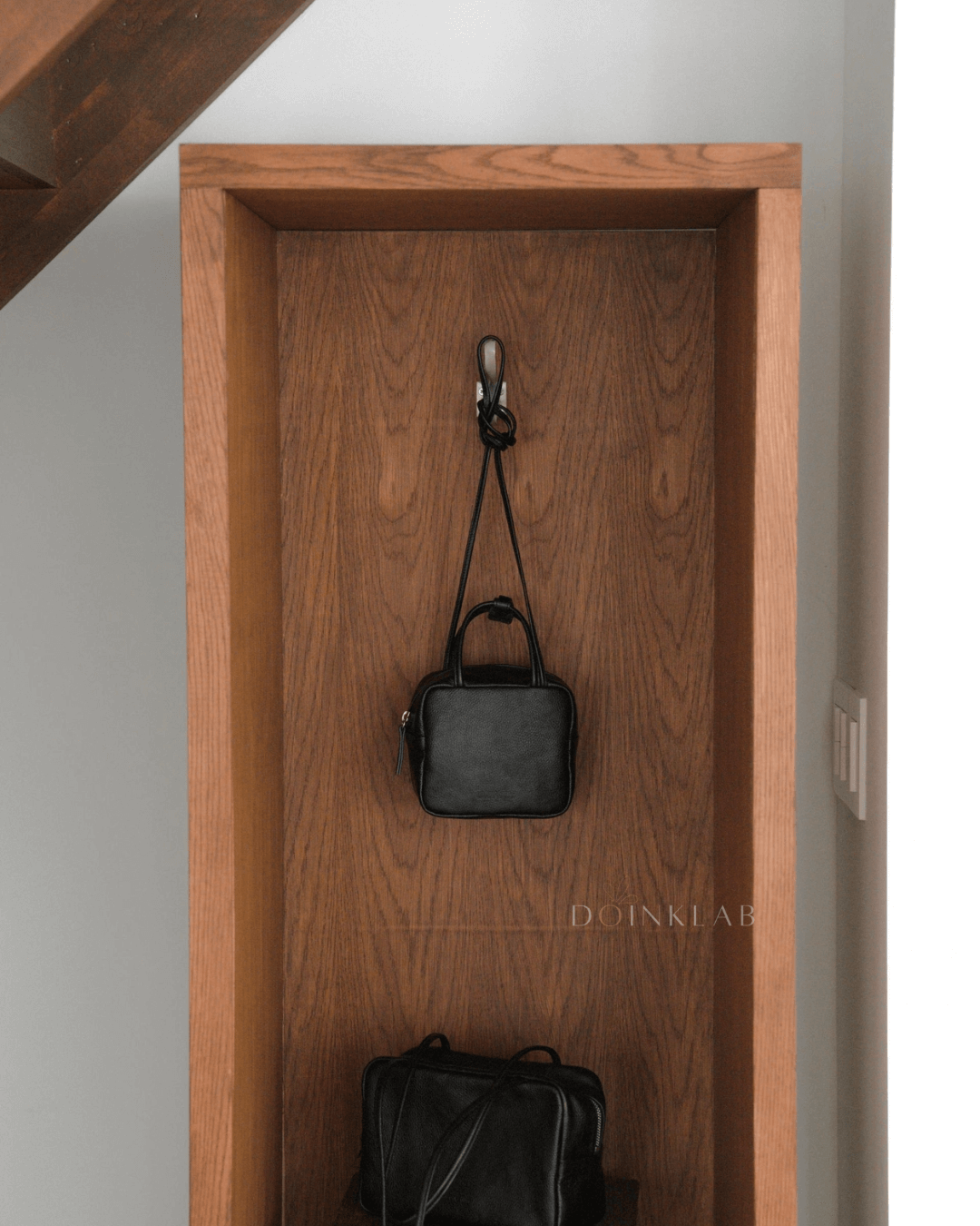 BUCKS AND LEATHER 028 Block Mini