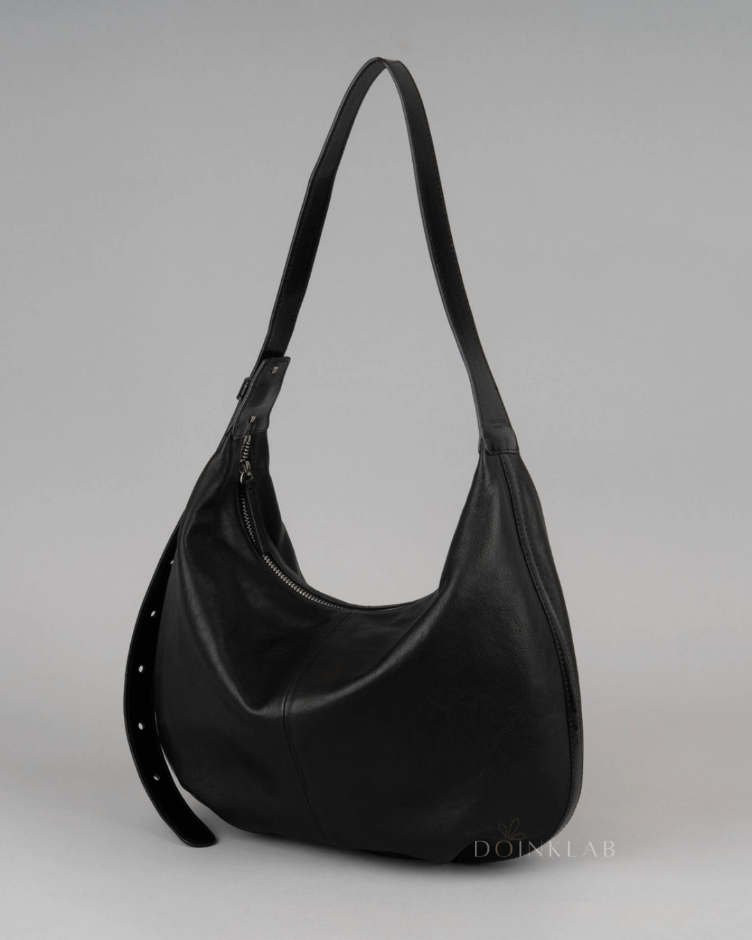 BUCKS AND LEATHER Bow Bag