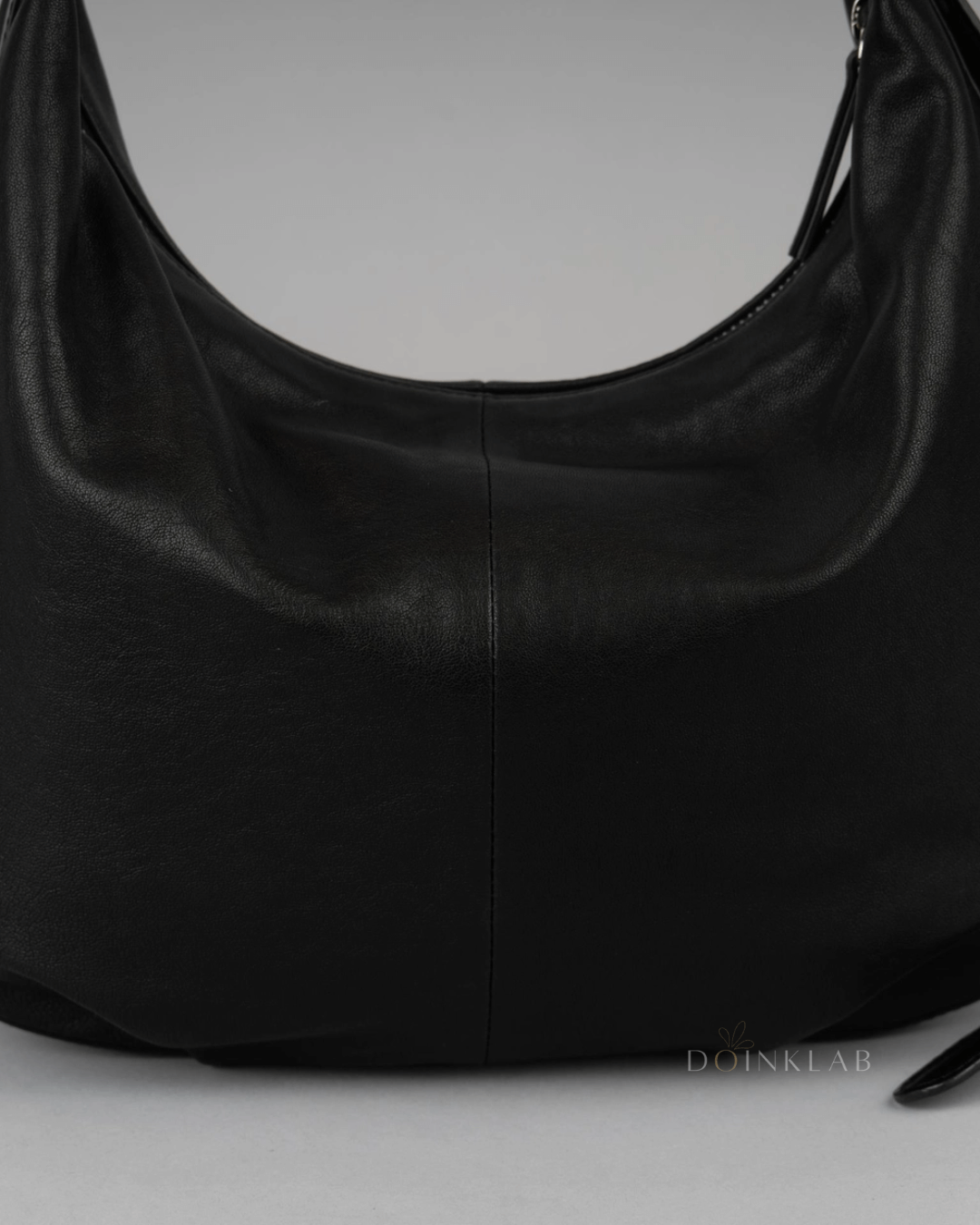 BUCKS AND LEATHER Bow Bag