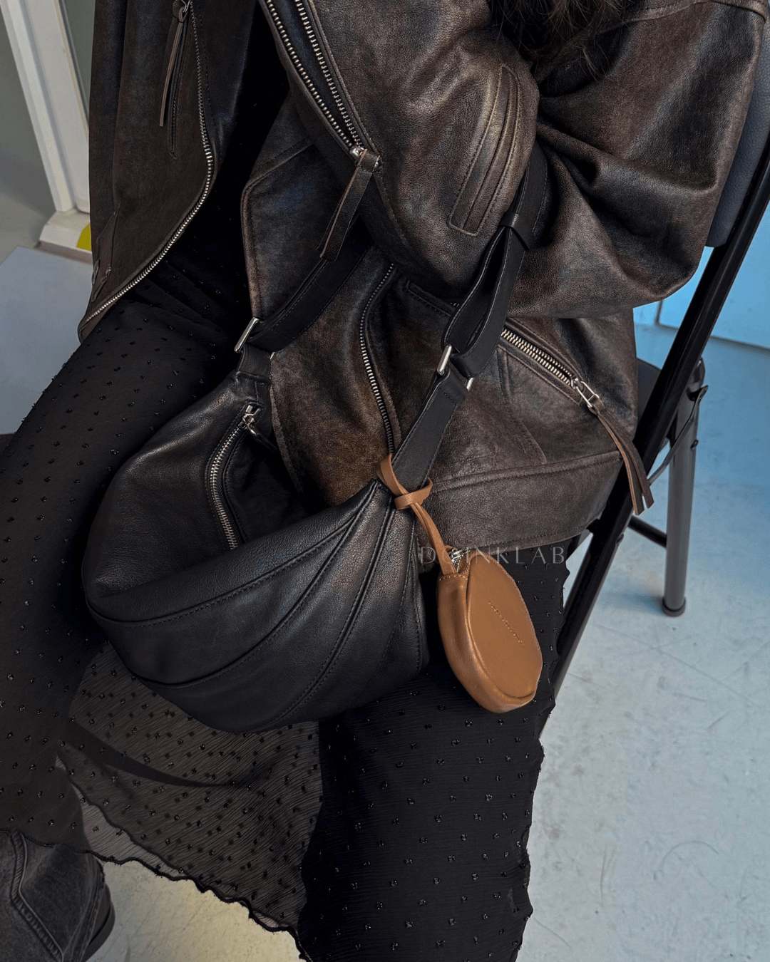 BUCKS AND LEATHER Canoe Mini