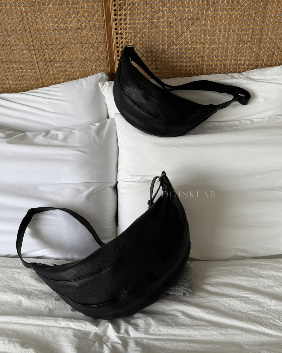 BUCKS AND LEATHER Canoe Mini
