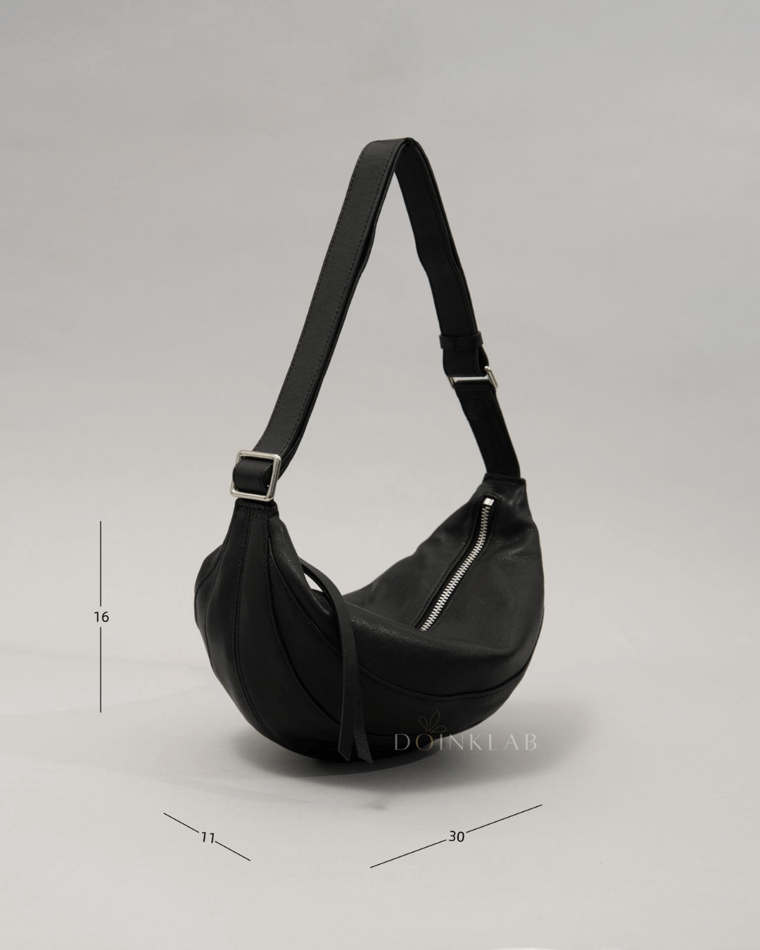 BUCKS AND LEATHER Canoe Mini