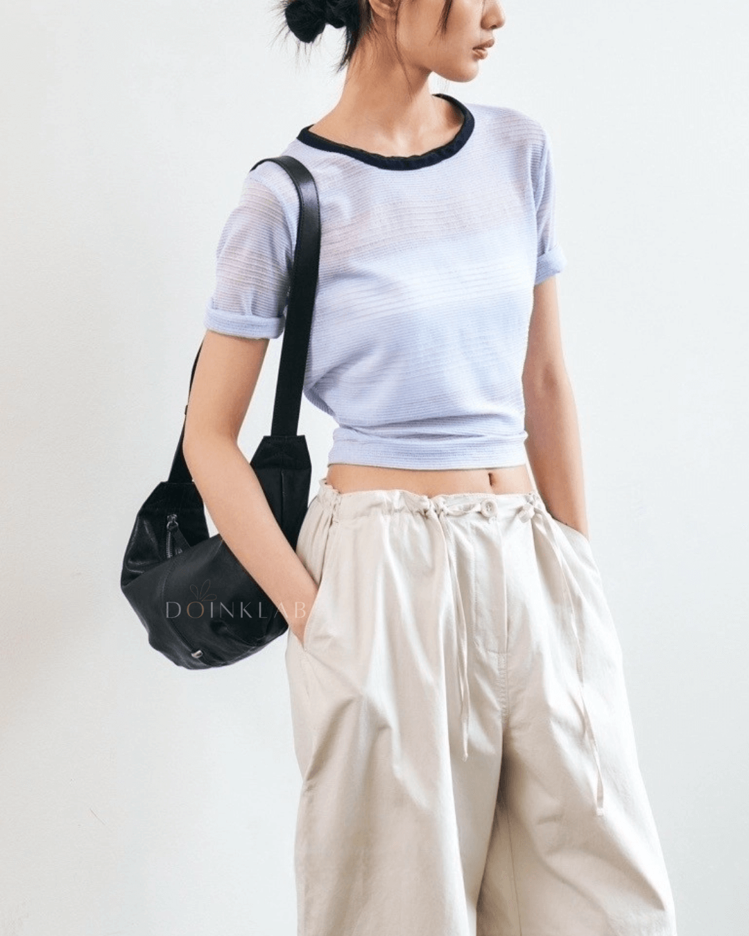 BUCKS AND LEATHER Curve Mini