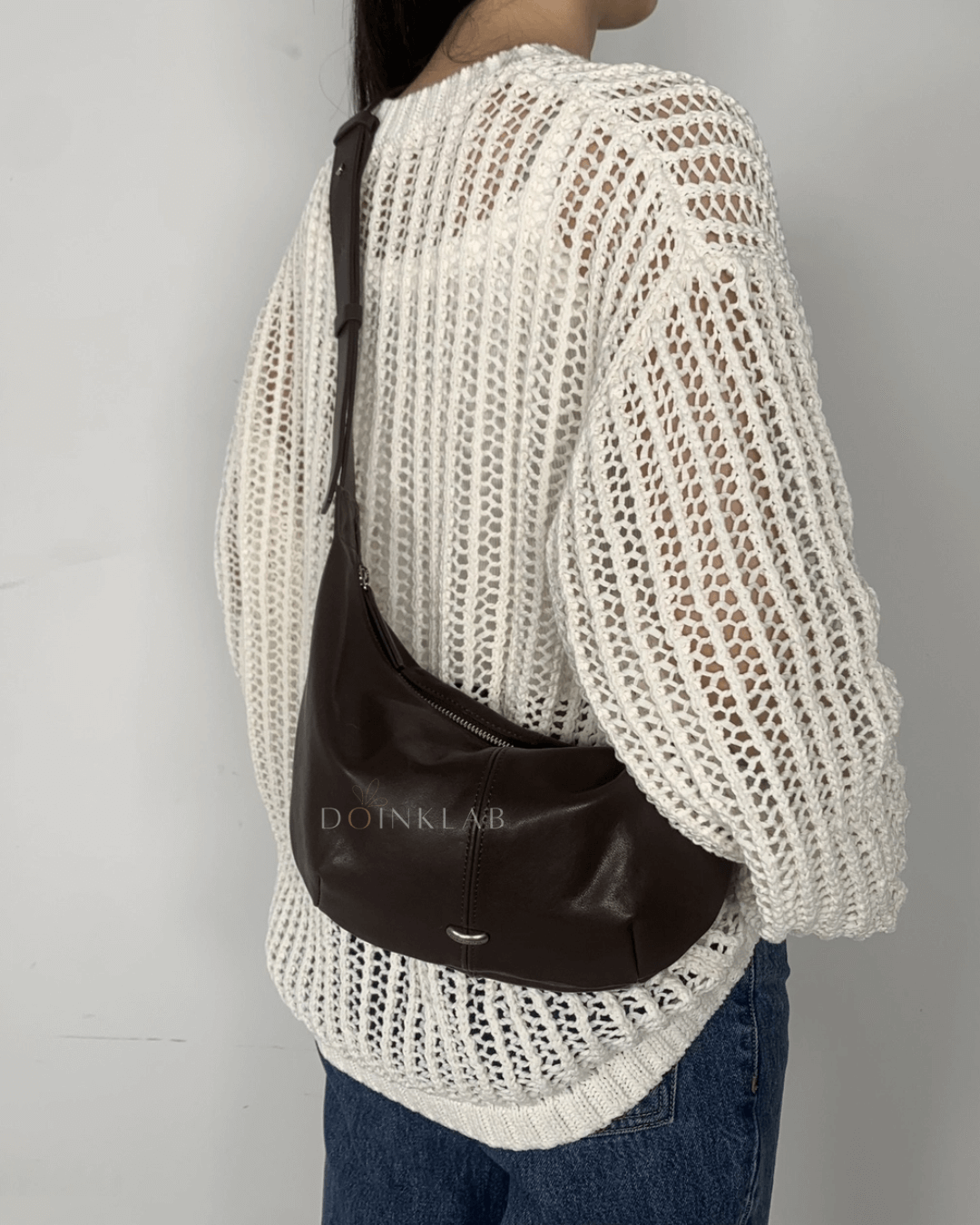 BUCKS AND LEATHER Curve Mini