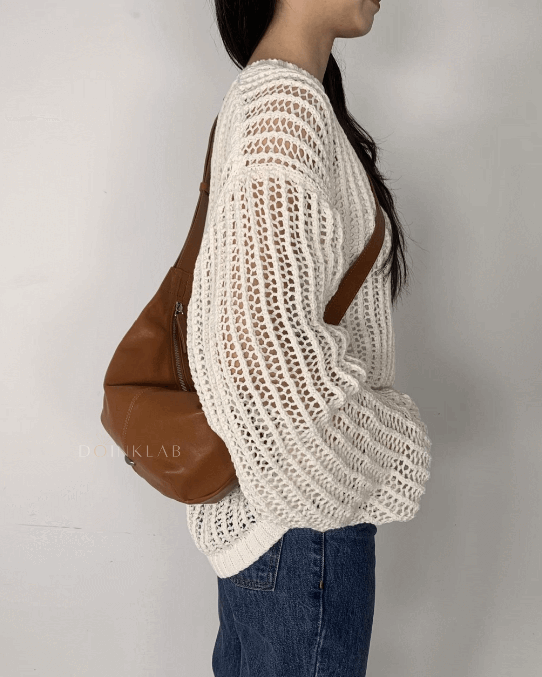 BUCKS AND LEATHER Curve Mini