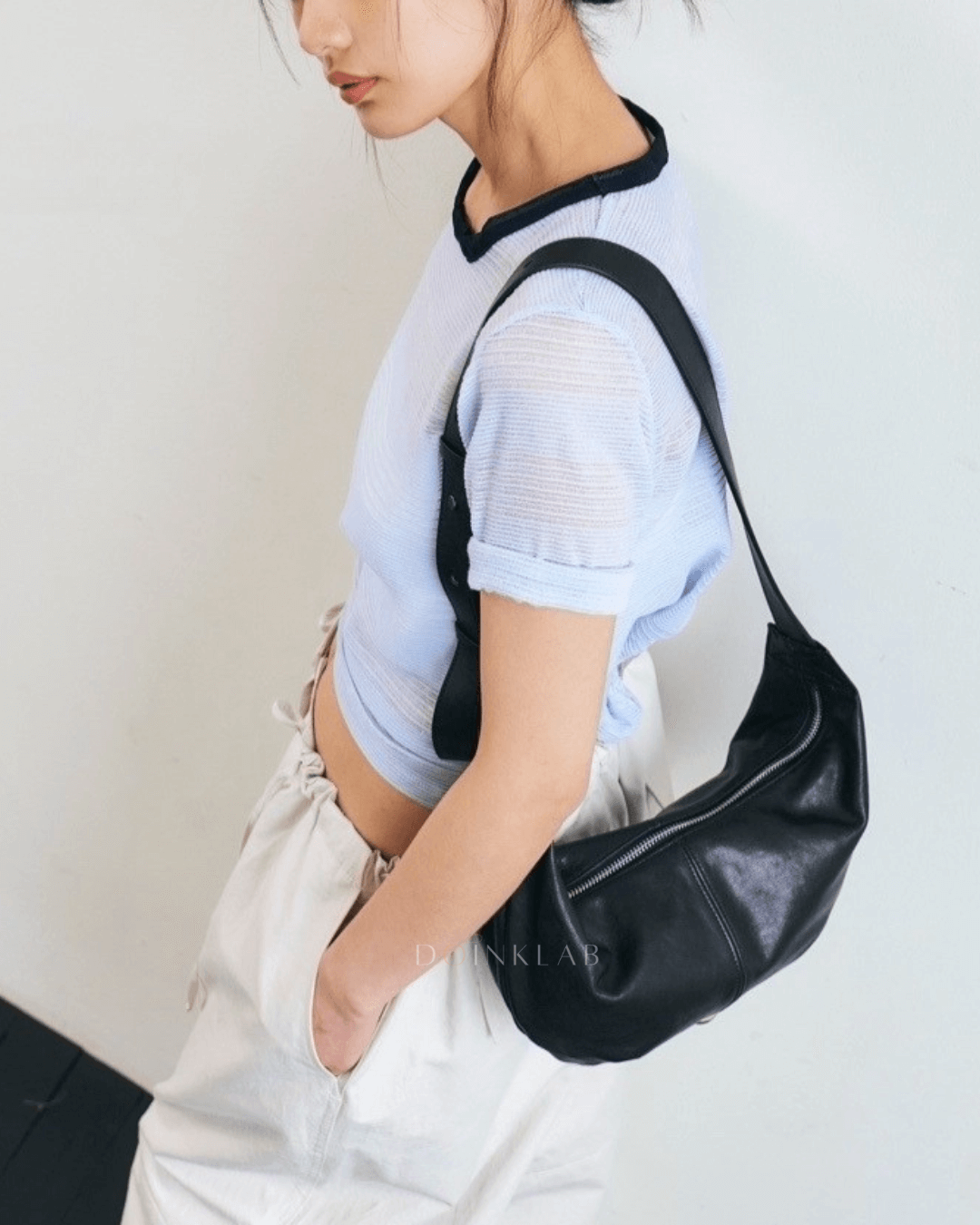 BUCKS AND LEATHER Curve Mini