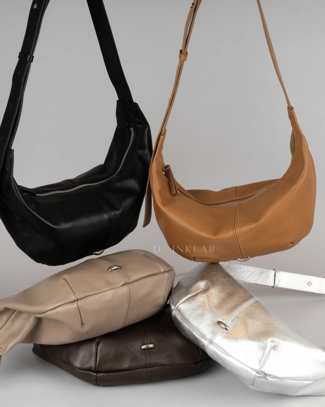 BUCKS AND LEATHER Curve Mini