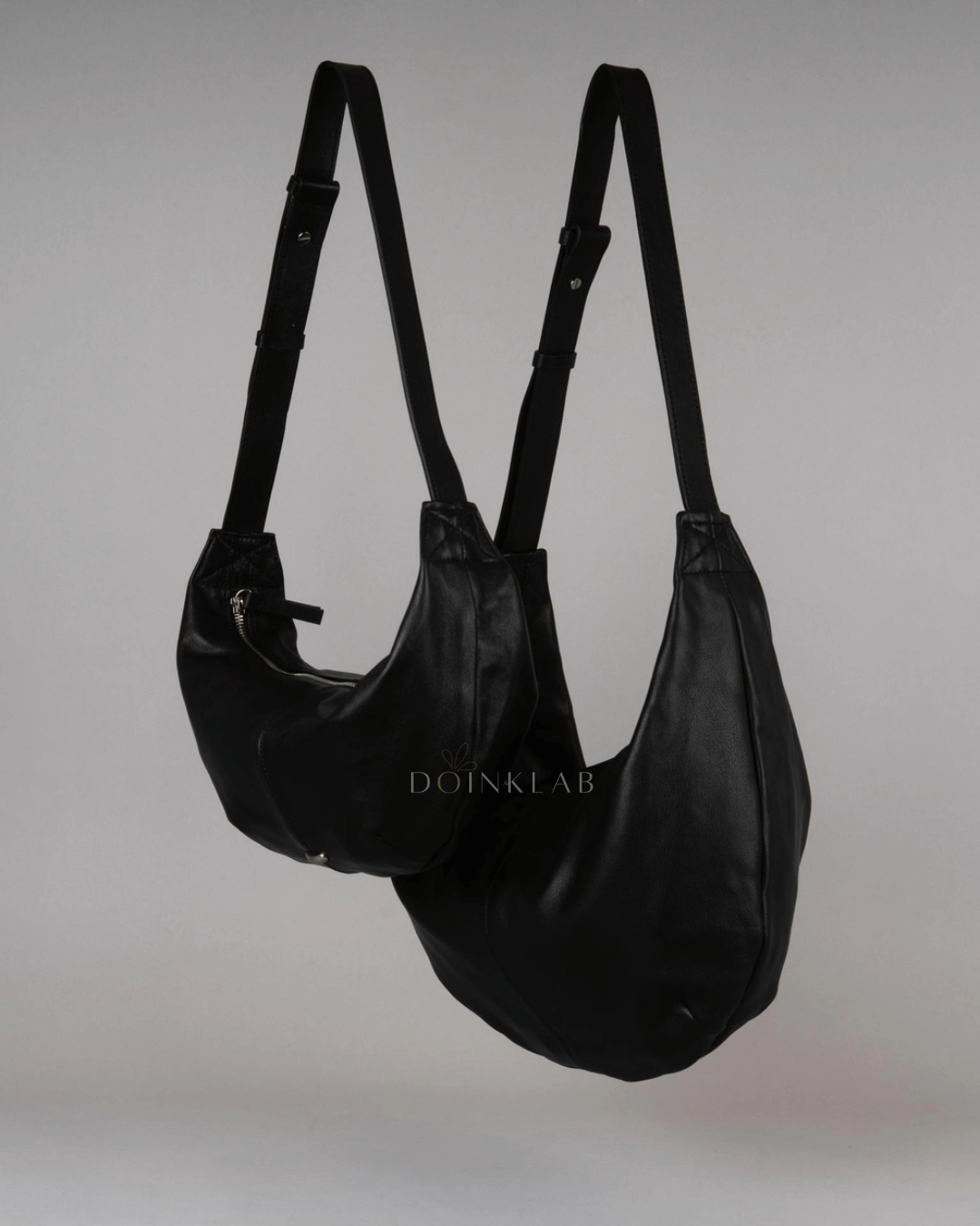 BUCKS AND LEATHER Curve Mini