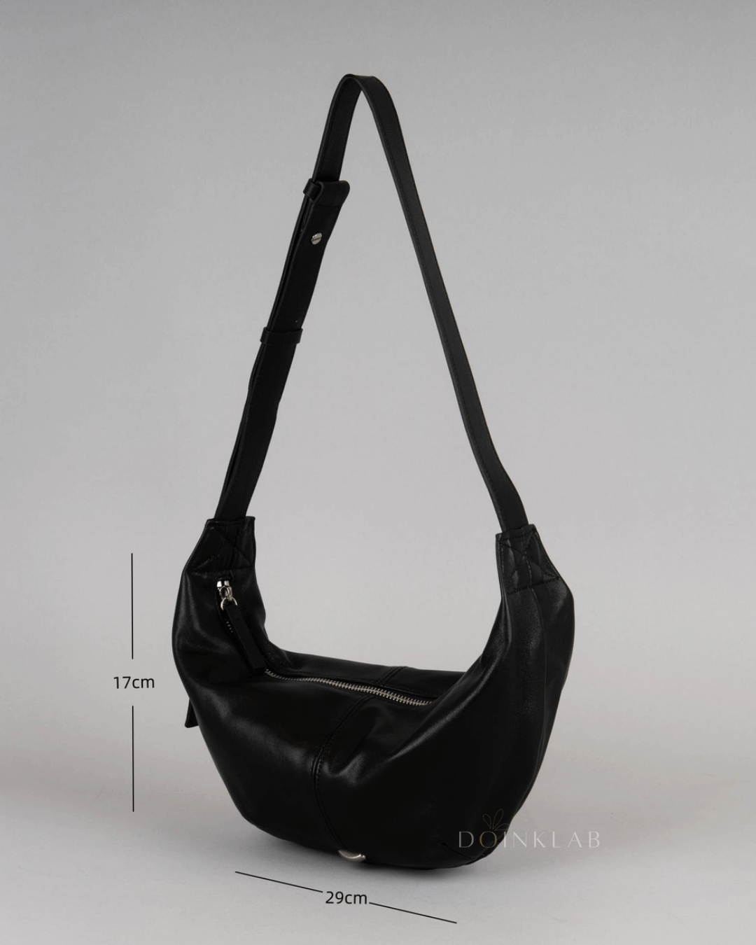 BUCKS AND LEATHER Curve Mini