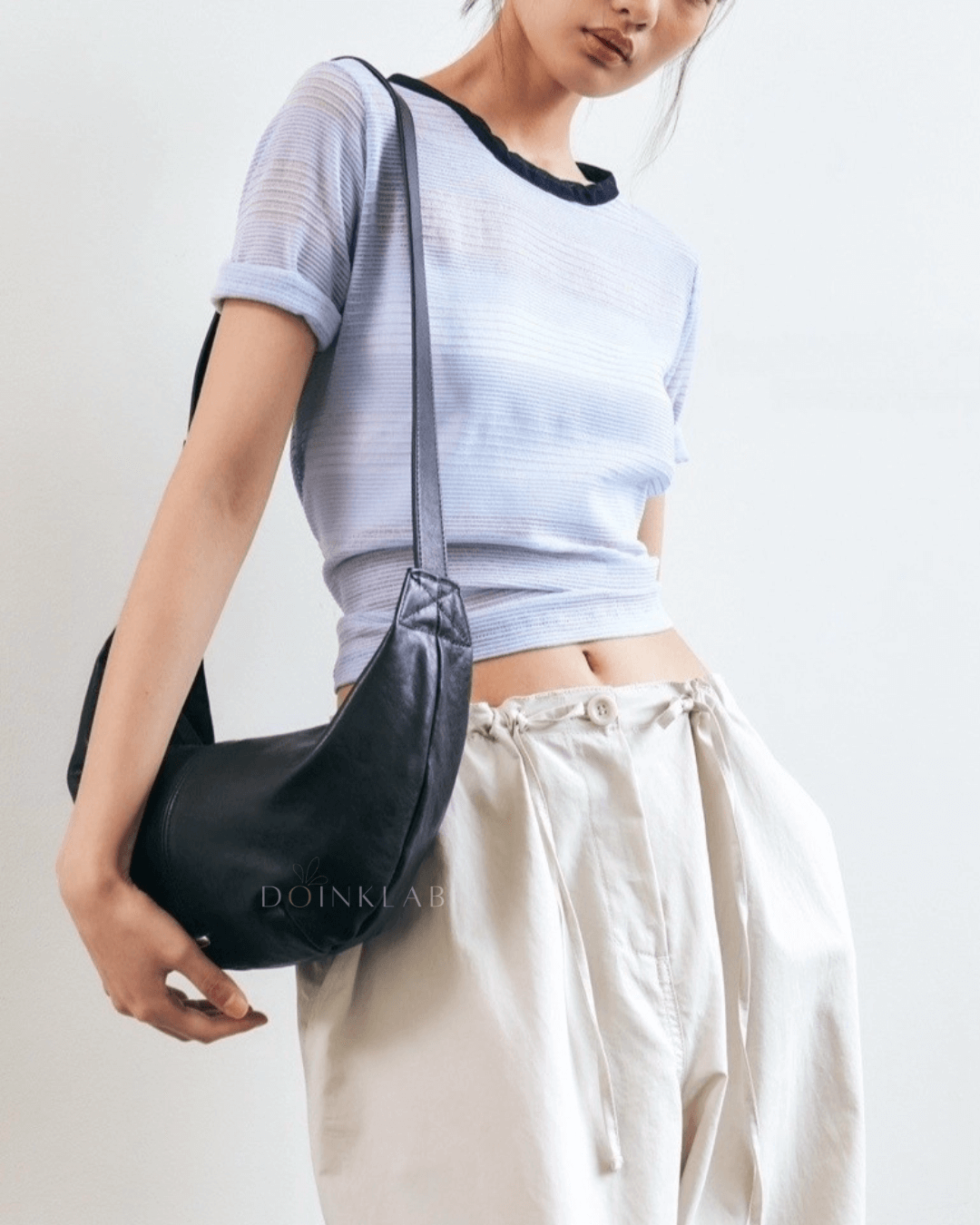 BUCKS AND LEATHER Curve Mini