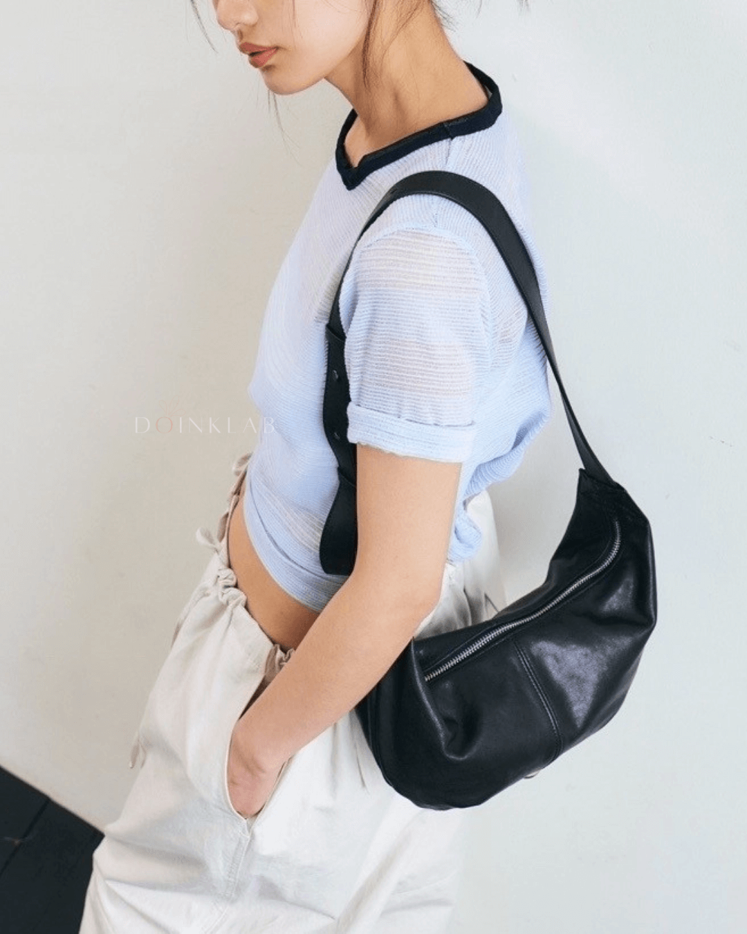 BUCKS AND LEATHER Curve Mini