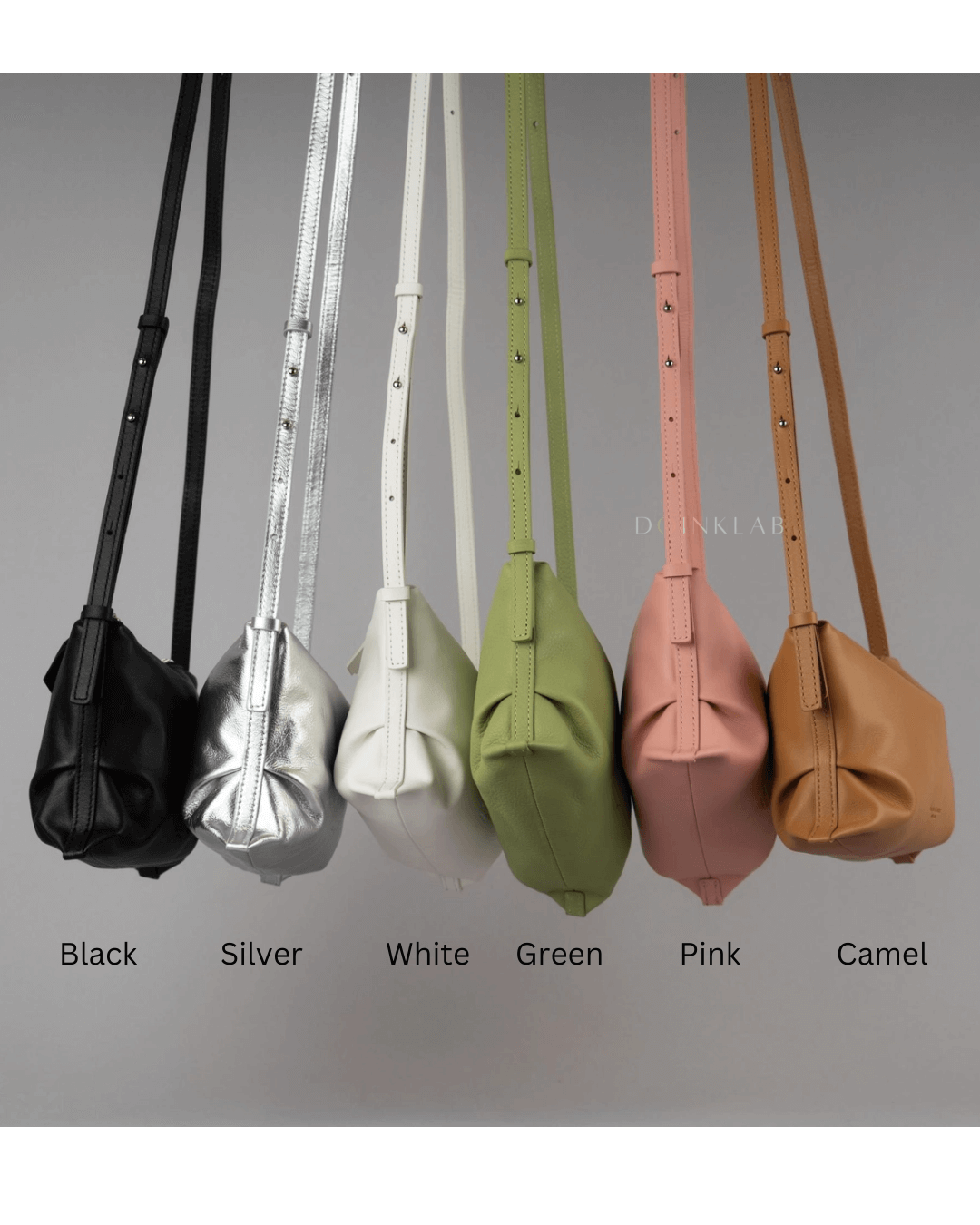 BUCKS AND LEATHER 017 Day Shoulder Mini