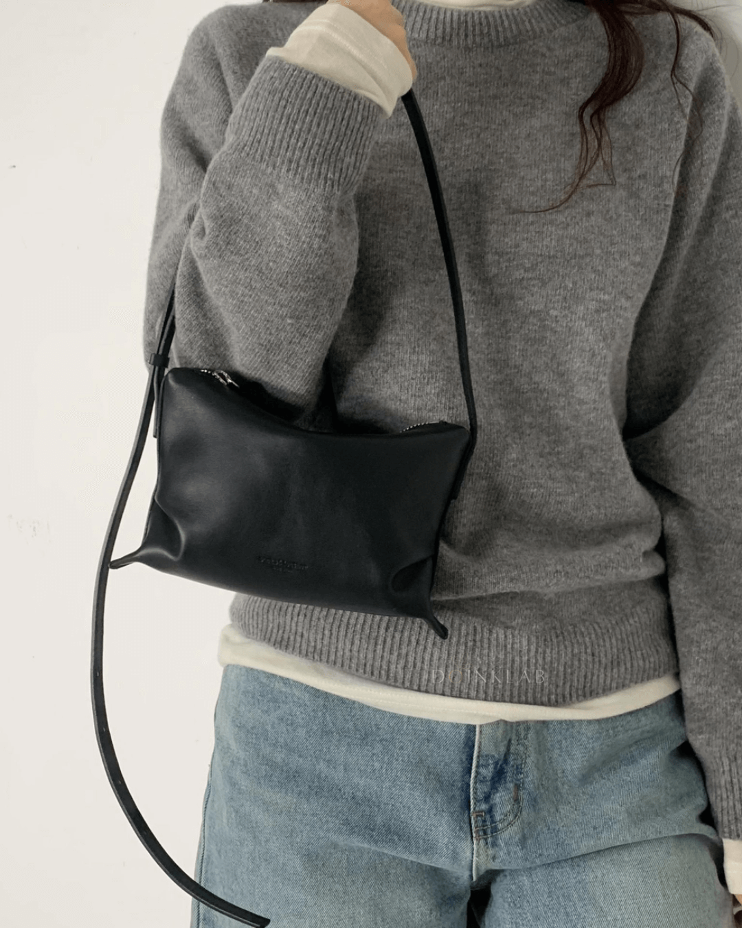 BUCKS AND LEATHER 017 Day Shoulder Mini